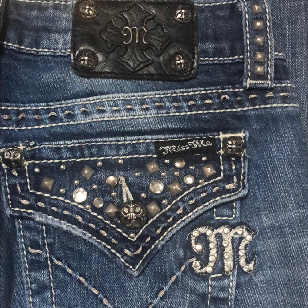 Miss Me jeans - Picture 2 of 5